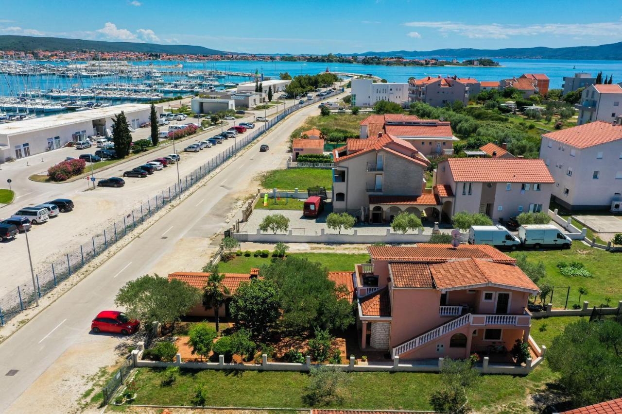 Apartmani Vesna Bibinje Extérieur photo