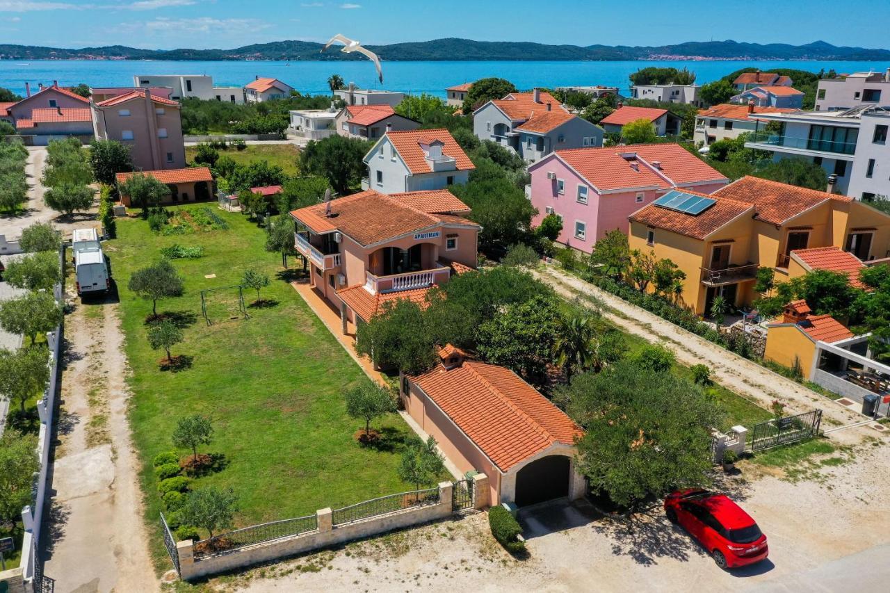 Apartmani Vesna Bibinje Extérieur photo