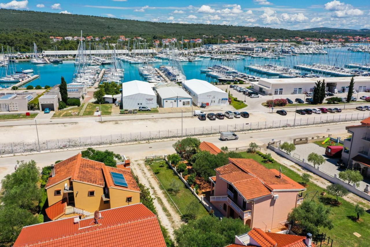 Apartmani Vesna Bibinje Extérieur photo