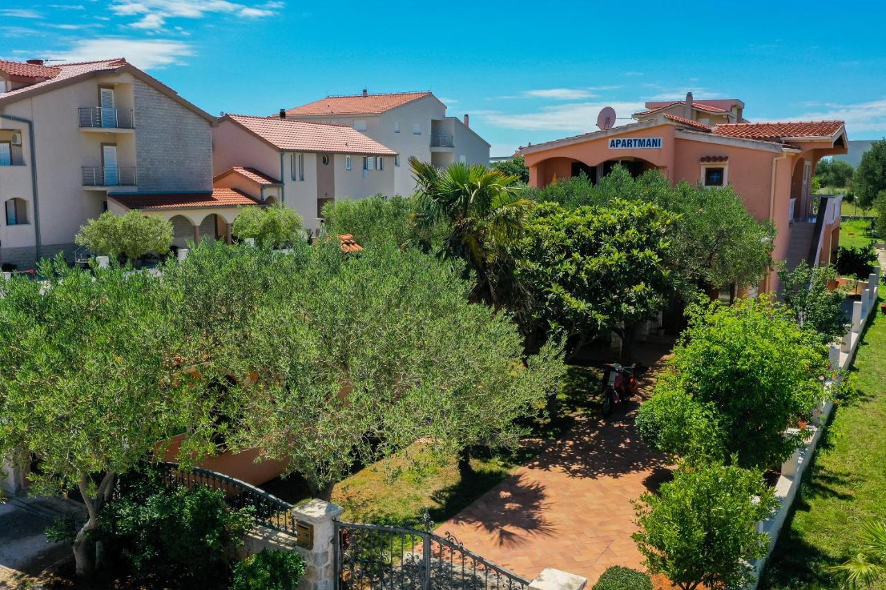 Apartmani Vesna Bibinje Extérieur photo
