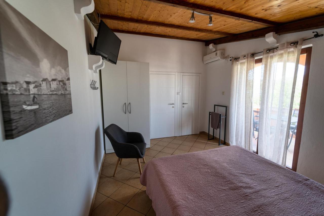 Apartmani Vesna Bibinje Extérieur photo