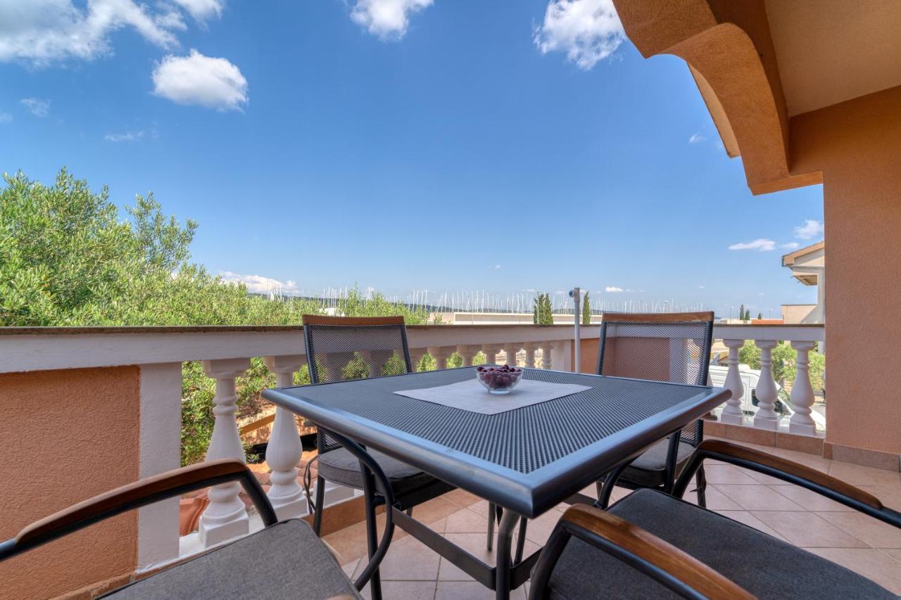 Apartmani Vesna Bibinje Extérieur photo
