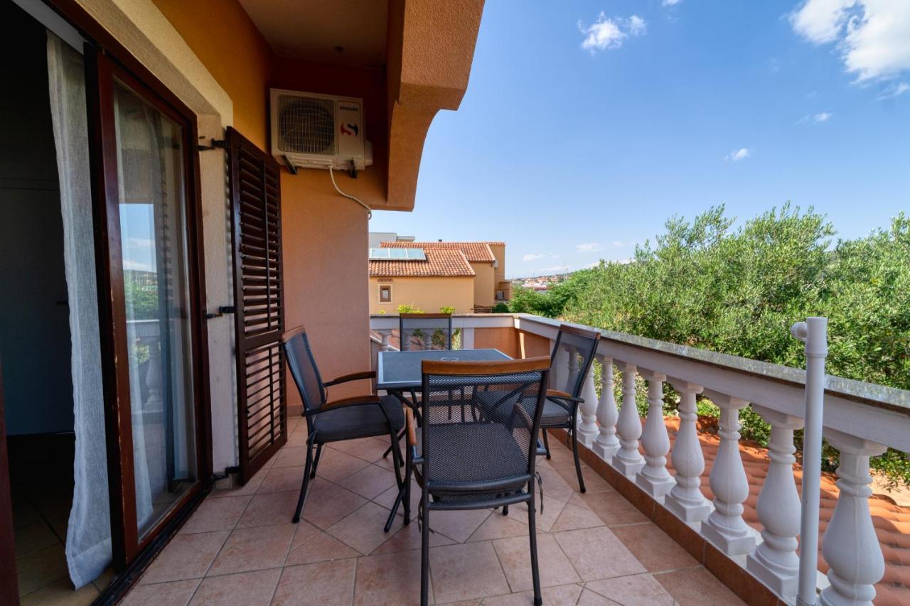 Apartmani Vesna Bibinje Extérieur photo