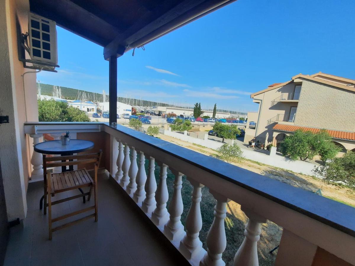 Apartmani Vesna Bibinje Extérieur photo